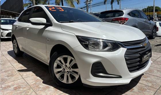 CHEVROLET ONIX 1.0 TURBO FLEX PLUS LT MANUAL